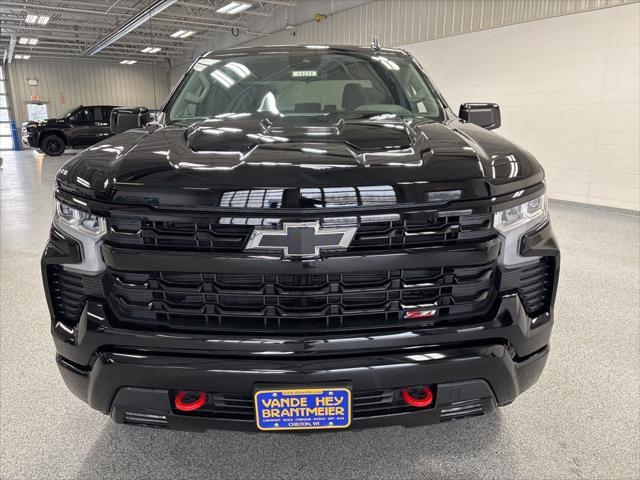 new 2025 Chevrolet Silverado 1500 car, priced at $58,725