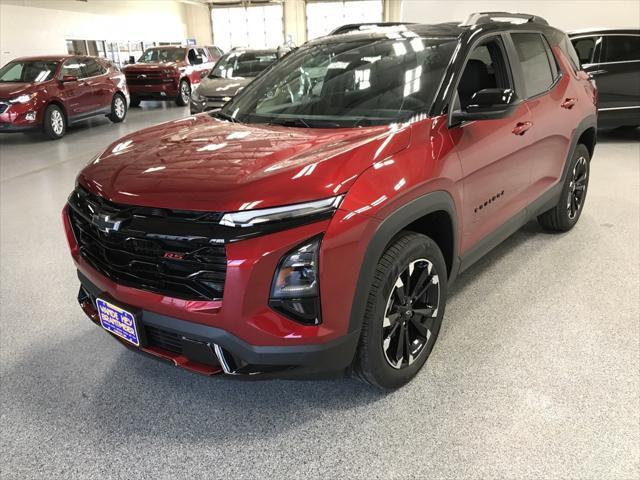 new 2025 Chevrolet Equinox car, priced at $35,590