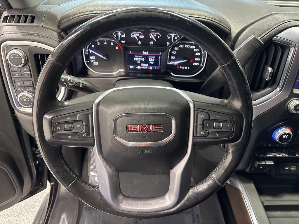 used 2020 GMC Sierra 1500 car, priced at $30,991