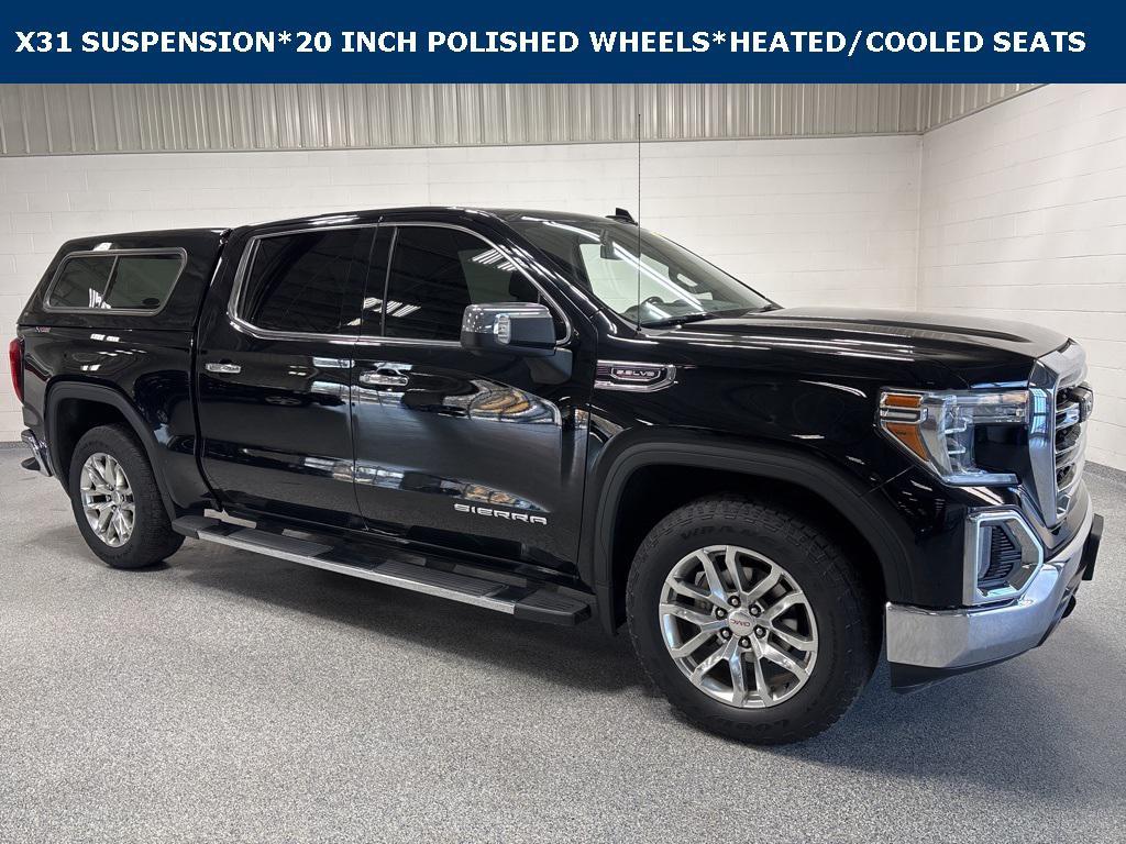 used 2020 GMC Sierra 1500 car, priced at $32,999
