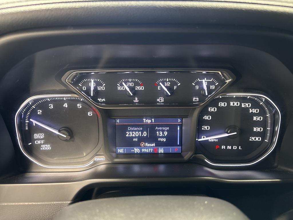 used 2020 GMC Sierra 1500 car, priced at $30,991