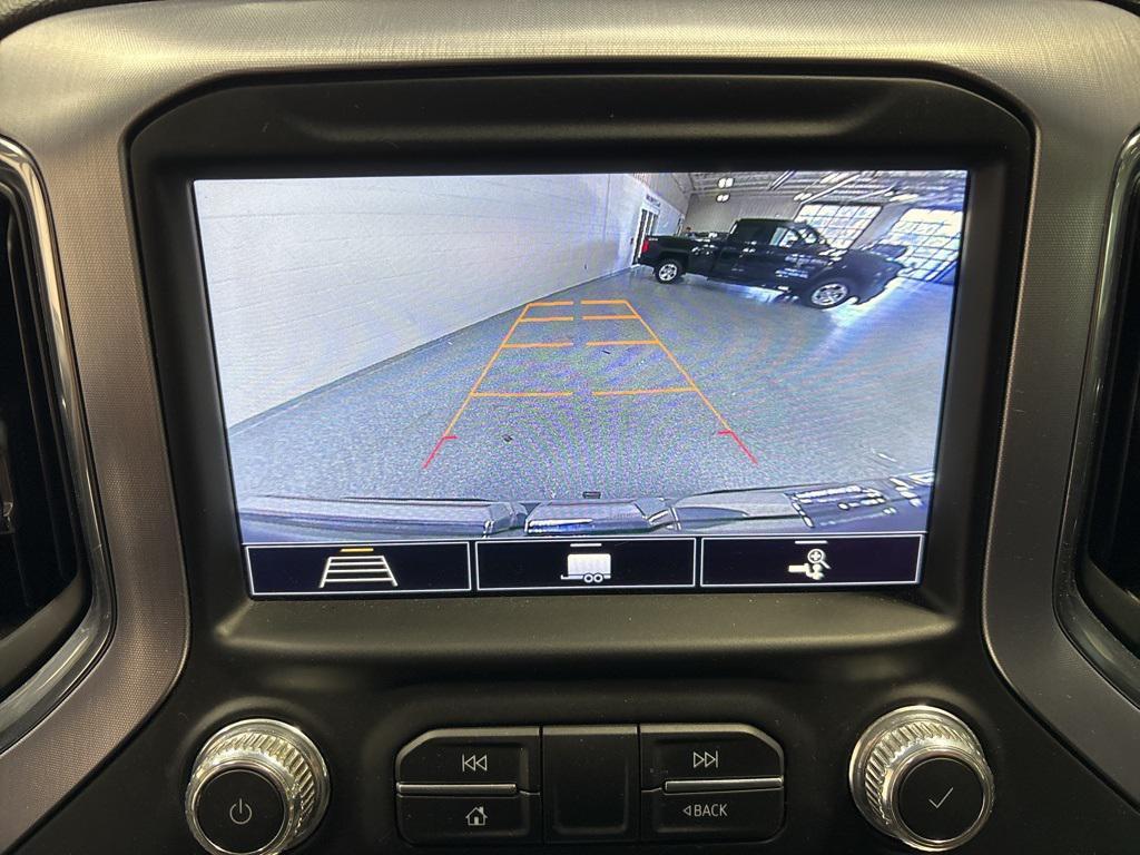 used 2020 GMC Sierra 1500 car, priced at $30,991