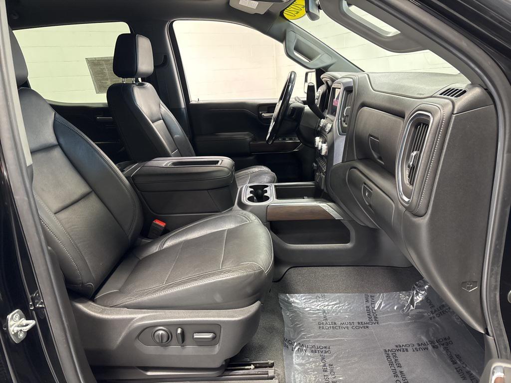 used 2020 GMC Sierra 1500 car, priced at $30,991