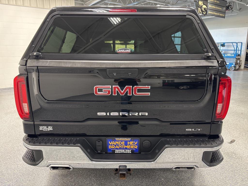used 2020 GMC Sierra 1500 car, priced at $30,991