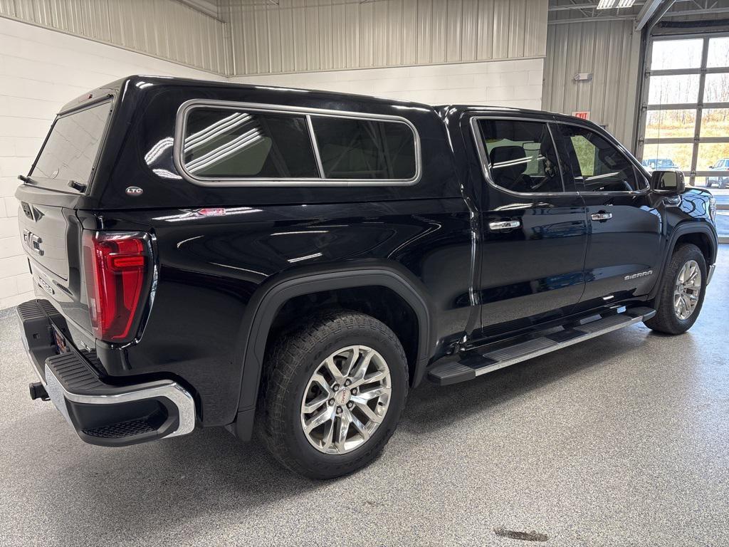 used 2020 GMC Sierra 1500 car, priced at $30,991