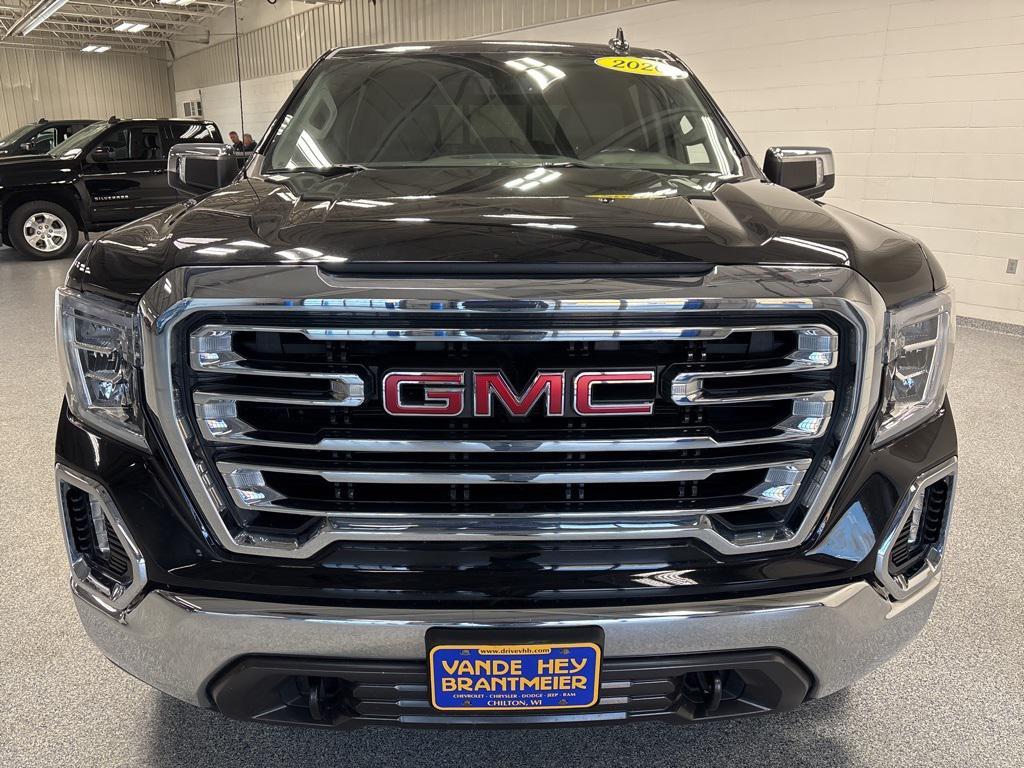 used 2020 GMC Sierra 1500 car, priced at $30,991