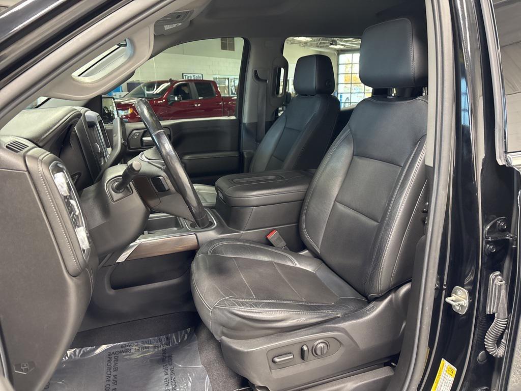 used 2020 GMC Sierra 1500 car, priced at $30,991