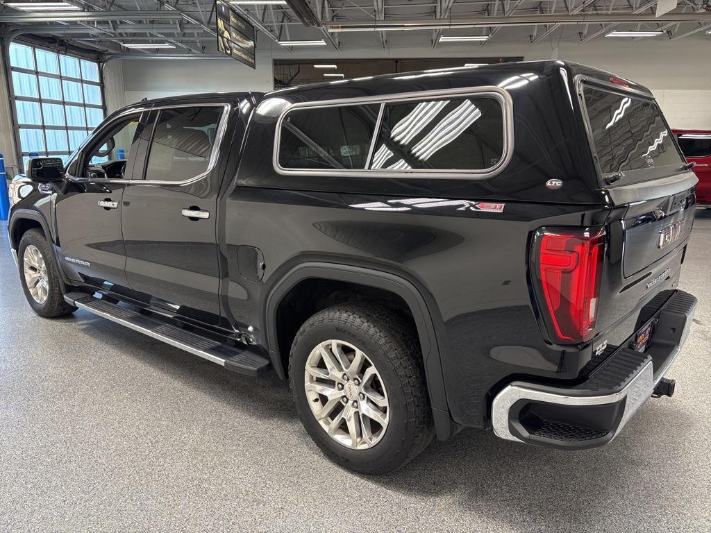 used 2020 GMC Sierra 1500 car, priced at $30,991