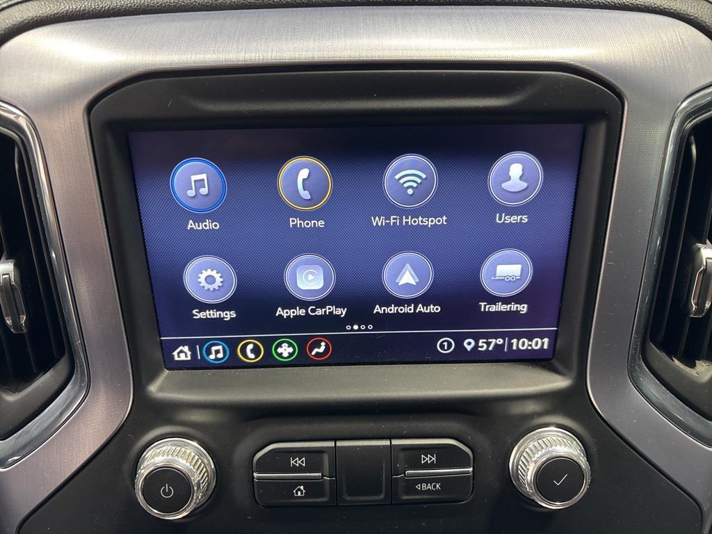 used 2020 GMC Sierra 1500 car, priced at $30,991