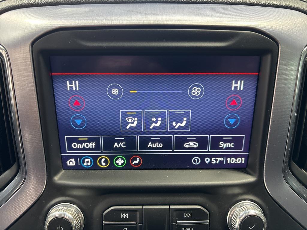 used 2020 GMC Sierra 1500 car, priced at $30,991