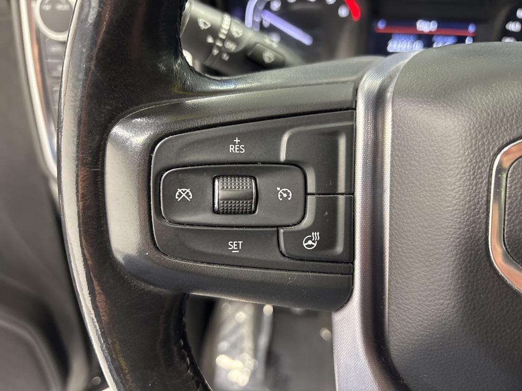 used 2020 GMC Sierra 1500 car, priced at $30,991