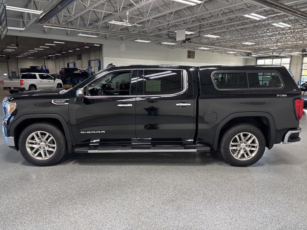 used 2020 GMC Sierra 1500 car, priced at $30,991