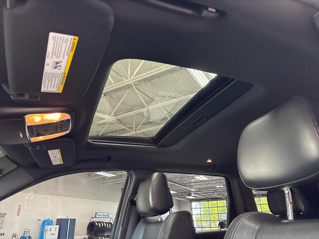 used 2016 Jeep Grand Cherokee car, priced at $15,999