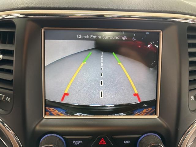 used 2016 Jeep Grand Cherokee car, priced at $15,999
