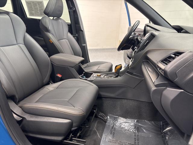 used 2024 Subaru Forester car, priced at $32,999
