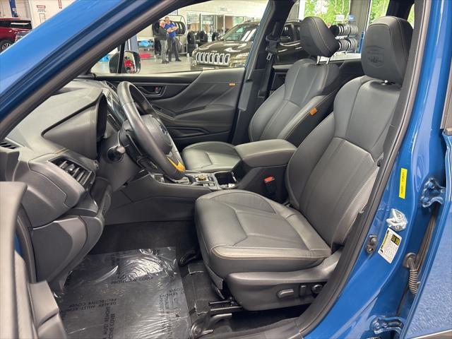 used 2024 Subaru Forester car, priced at $32,999