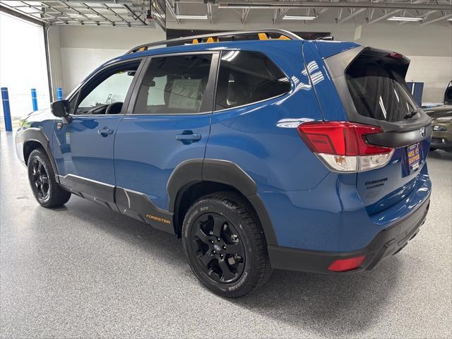 used 2024 Subaru Forester car, priced at $32,999