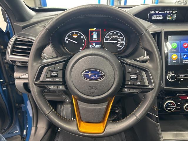 used 2024 Subaru Forester car, priced at $32,999