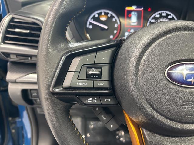 used 2024 Subaru Forester car, priced at $32,999