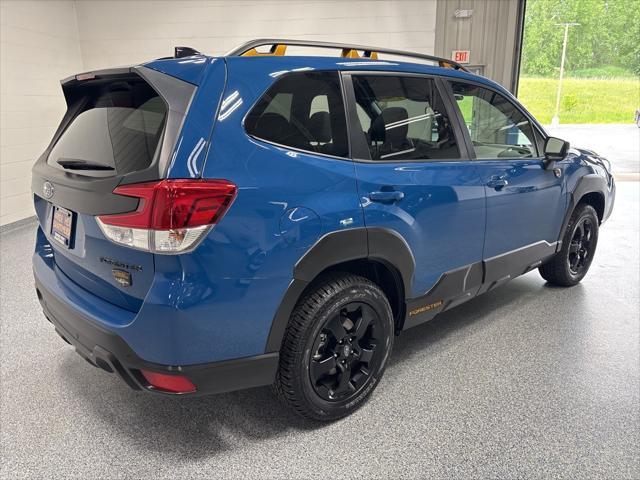used 2024 Subaru Forester car, priced at $32,999