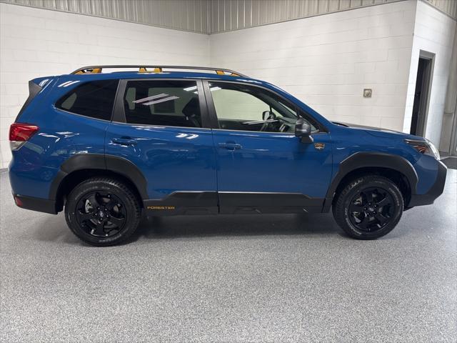 used 2024 Subaru Forester car, priced at $32,999