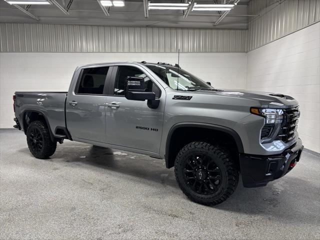 new 2025 Chevrolet Silverado 2500 car, priced at $61,635