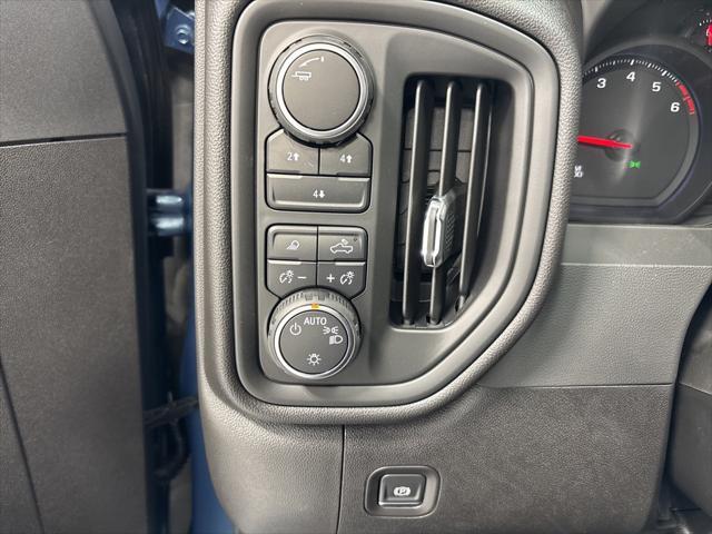 new 2025 Chevrolet Silverado 2500 car, priced at $55,335