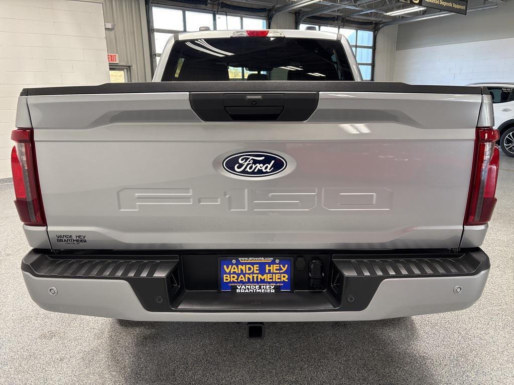 used 2024 Ford F-150 car, priced at $39,599
