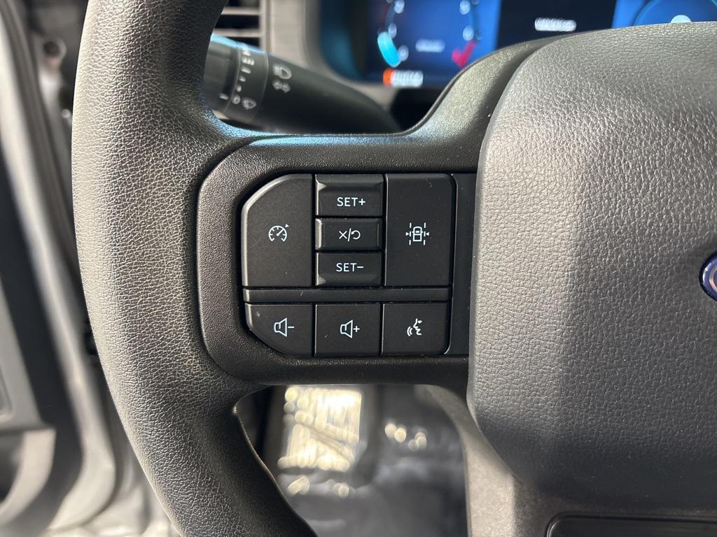 used 2024 Ford F-150 car, priced at $39,599