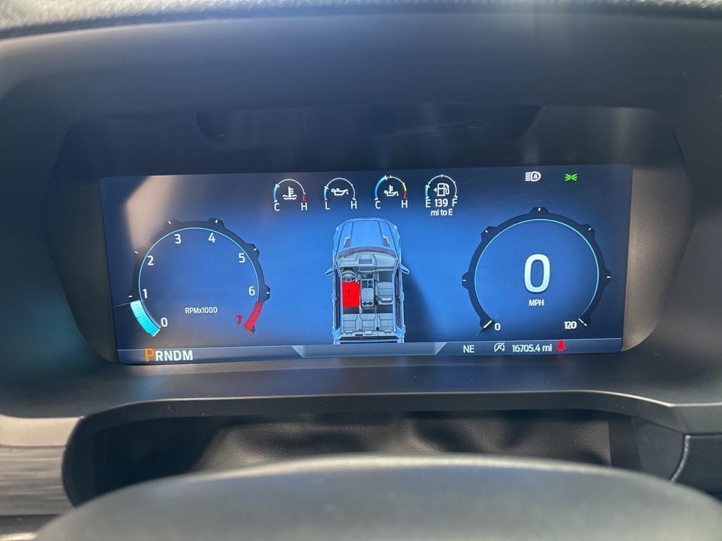 used 2024 Ford F-150 car, priced at $39,599