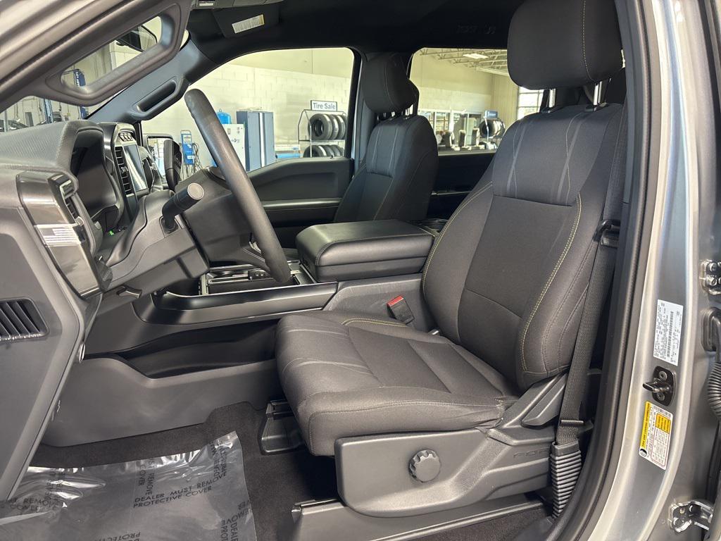 used 2024 Ford F-150 car, priced at $39,599
