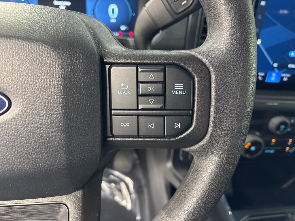 used 2024 Ford F-150 car, priced at $39,599