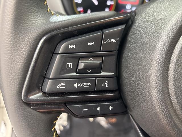 used 2024 Subaru Crosstrek car, priced at $29,999