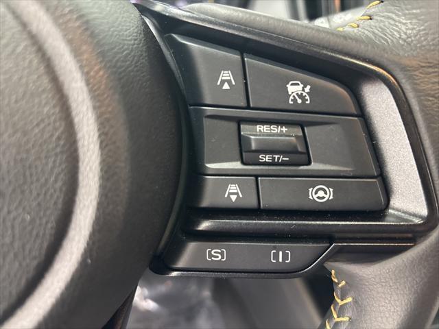 used 2024 Subaru Crosstrek car, priced at $29,999