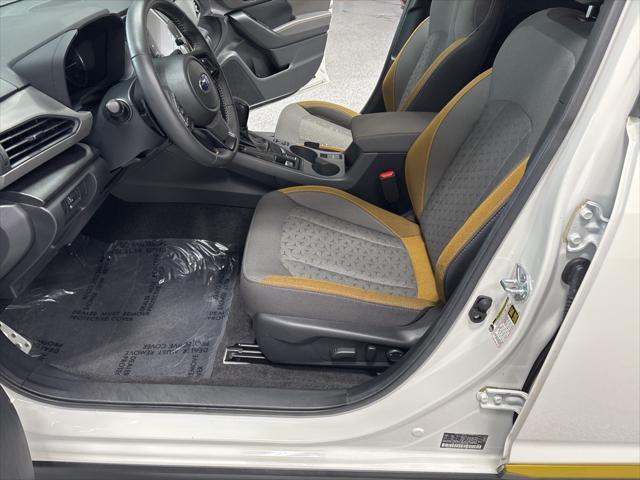 used 2024 Subaru Crosstrek car, priced at $29,999