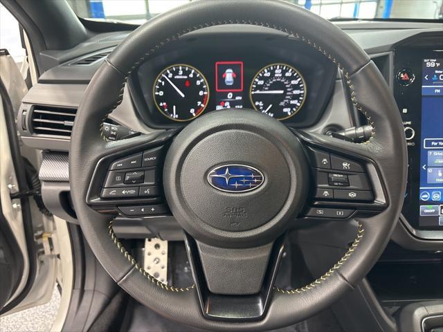 used 2024 Subaru Crosstrek car, priced at $29,999
