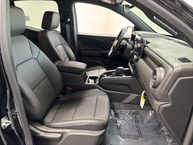 new 2025 Chevrolet Colorado car, priced at $44,495