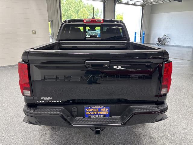 new 2025 Chevrolet Colorado car, priced at $44,495