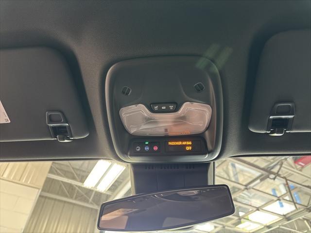 new 2025 Chevrolet Colorado car, priced at $44,495