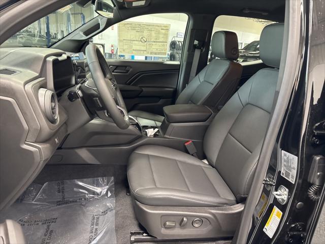 new 2025 Chevrolet Colorado car, priced at $44,495