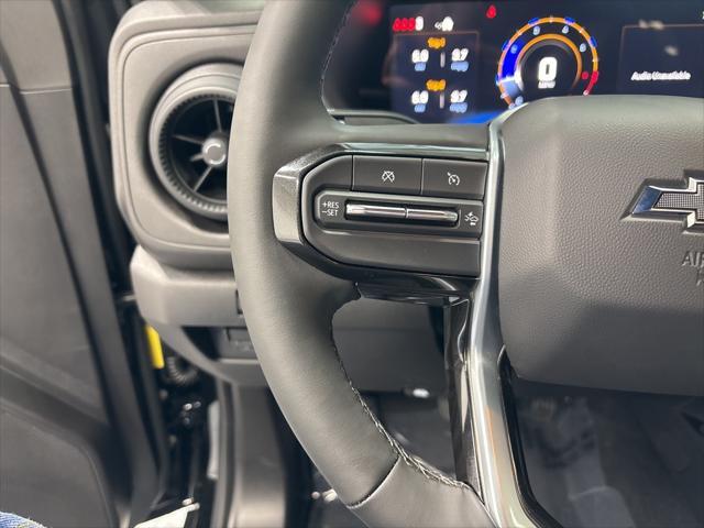 new 2025 Chevrolet Colorado car, priced at $44,495