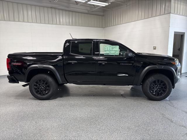 new 2025 Chevrolet Colorado car, priced at $44,495