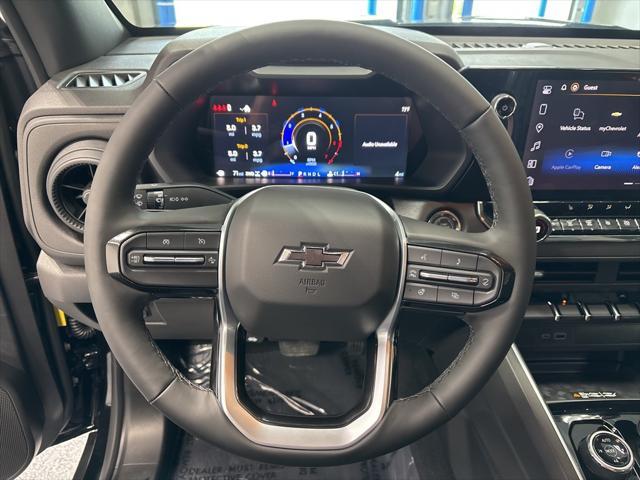 new 2025 Chevrolet Colorado car, priced at $44,495