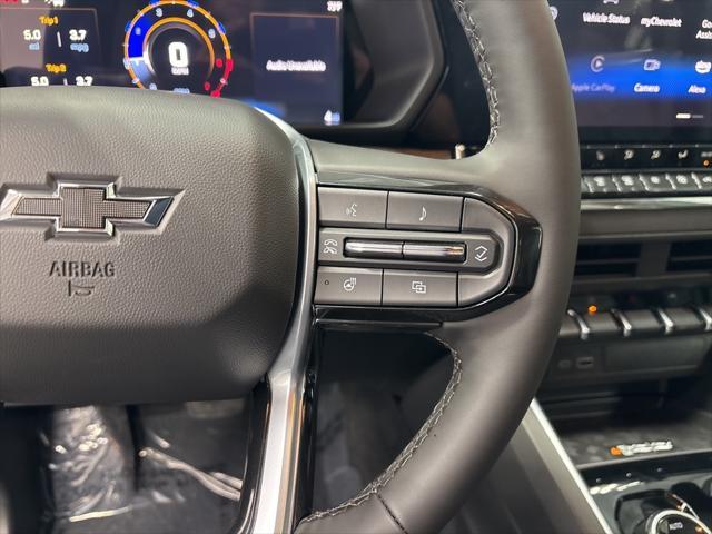 new 2025 Chevrolet Colorado car, priced at $44,495