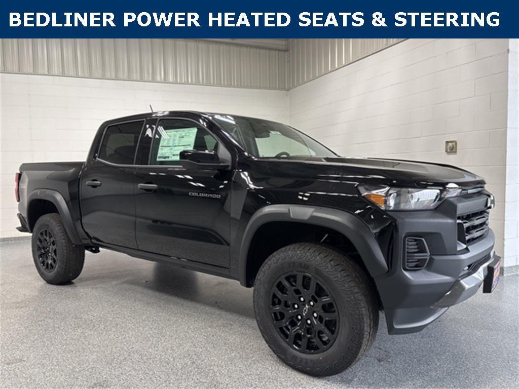new 2026 Chevrolet Colorado car, priced at $42,395