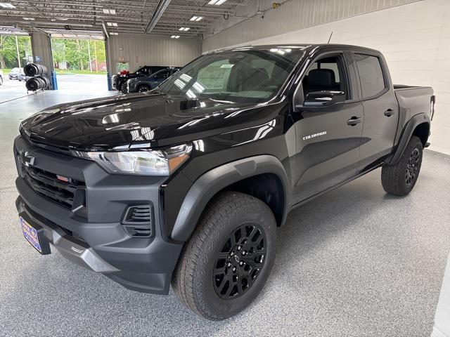 new 2026 Chevrolet Colorado car, priced at $41,895
