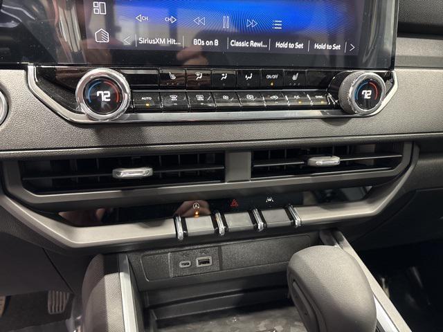 new 2026 Chevrolet Colorado car, priced at $41,895