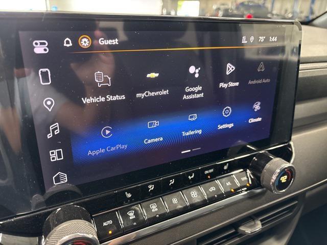 new 2026 Chevrolet Colorado car, priced at $41,895