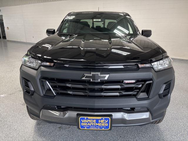 new 2026 Chevrolet Colorado car, priced at $41,895