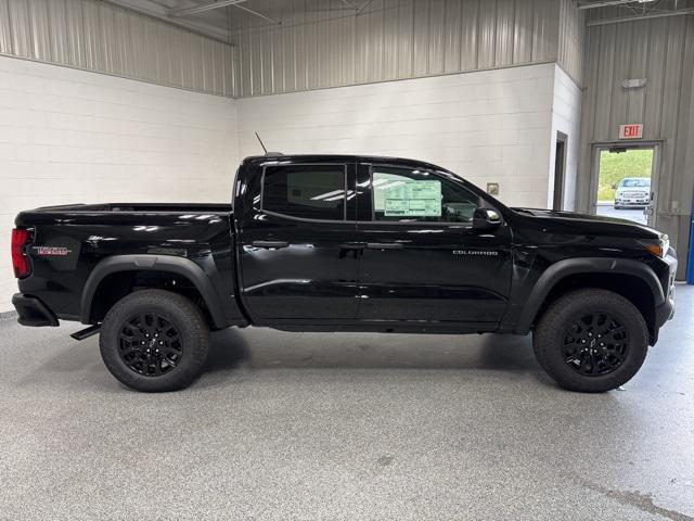 new 2026 Chevrolet Colorado car, priced at $41,895